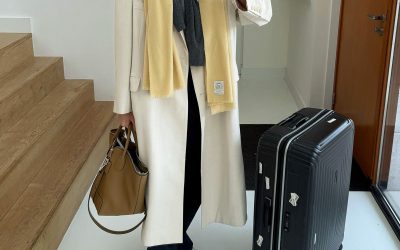 If My Luggage Were Lost, I’d Repurchase These 9 Basics Immediately