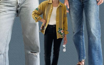 I’ve Taken Stock, and These Are the Only 6 Jeans You Need