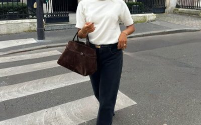 I’ve Just Come Back From Paris—7 2026 Shoe Trends French Women Are Wearing With Jeans