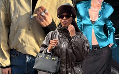 The It-Girl Edit: 8 Things They’re All Wearing Right Now