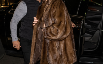 Not Drawstring, Not Baggy—The Three Jeans Trends Celebrities Are Styling Boots With RN