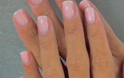 If French Tips Feel Dated, This Quietly Brewing Nail Trend Is the Perfect Alternative