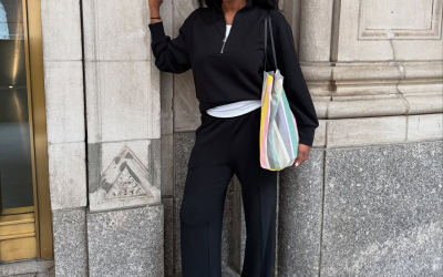 I’m Bringing Back Chic Airport Style—5 Travel Outfits I’m Copying for My Next Flight