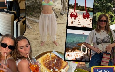 A Fashion Insider’s Guide to the East Coast of Australia: Where to Stay, What to Eat and Everything to Pack