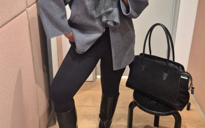 5 Simple Hacks That Stylists Use to Make Any Leggings Outfit Look Immediately Expensive