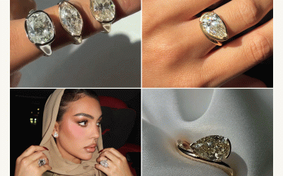 According to Jewelry Experts (and Me, a 2026 Bride), These Are the 5 Engagement Ring Trends to Know