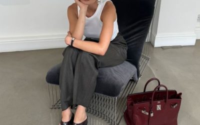 Sorry, Flip Flops—Chic Women in Paris and London Are Trading You In for This Elevated Alternative