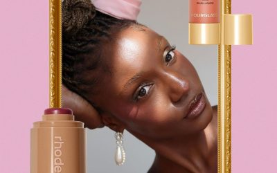 This Blush Trend Pairs Best With a Vintage Nightgown and Secret Garden—How to Create It in 3 Steps