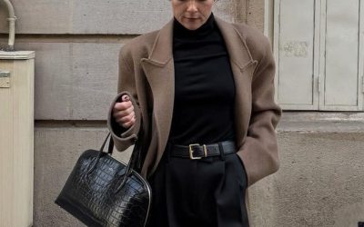 Suddenly, Sophisticated Women In London and Copenhagen Are Carrying This Elegant, Under-the-Radar Bag