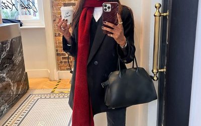 Let’s Talk About Good Basics and Shoes—These Nordstrom Staples Read Cool Fashion Person