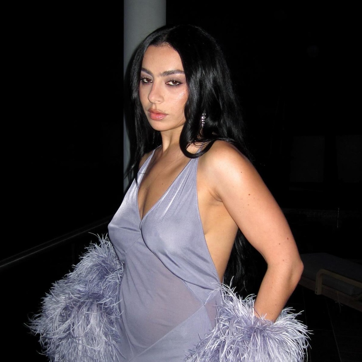 Charli XCX Wore This $13 Anti-Brat Nail Polish on the Cannes Red Carpet