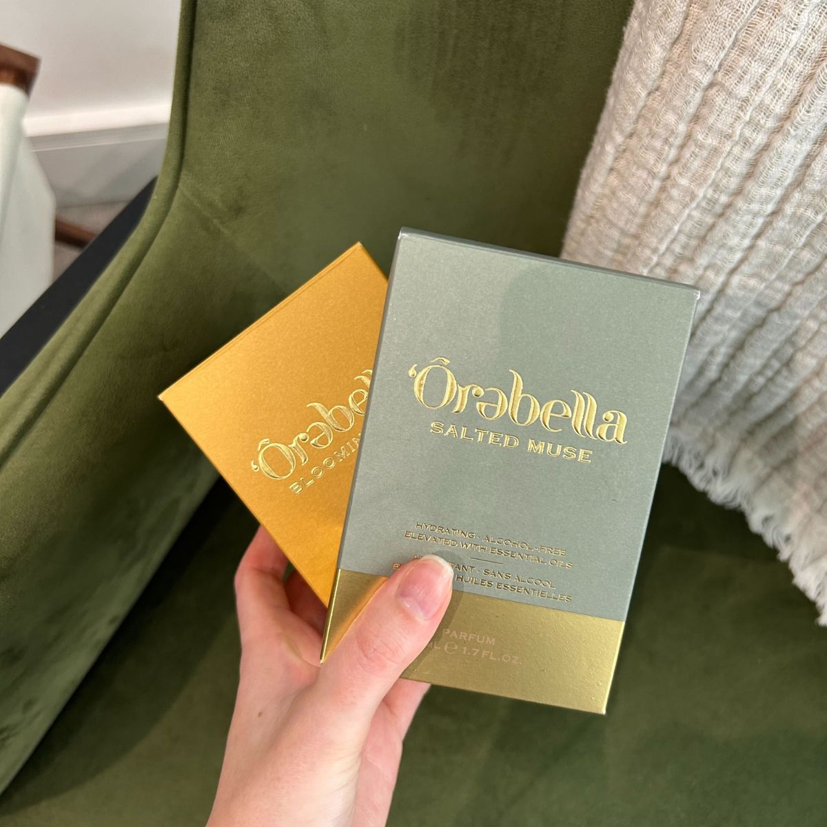 Bella Hadid Just Launched a New Perfume Collection, and There’s One Clear Winner