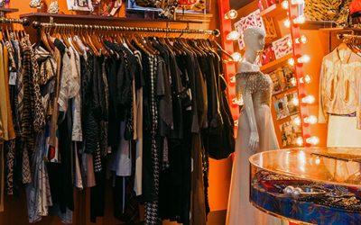 The Los Angeles Vintage Shop Every Celebrity and Fashion Editor Frequents