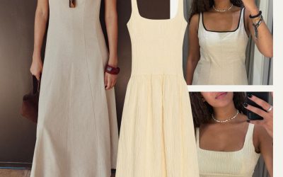 Chic, Classy and Under £50—These Two Trending Zara Dresses Will Sell Out Next Week, Guaranteed