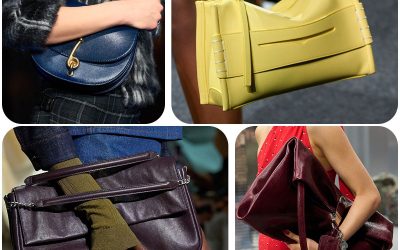 Not Black, Not Brown, But 7 Richer Handbag Colors Only Chic People Care About