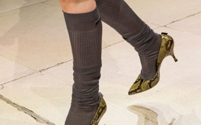 The 7 Shoe Trends You Will See Hitting the Streets This Autumn, Guaranteed