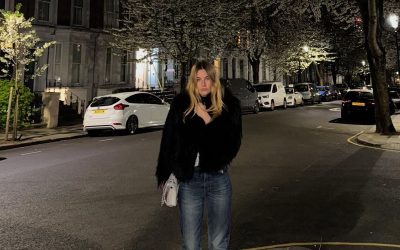 If You’re Trying to Dress Like a French Woman This Fall, Skip These Denim Trends