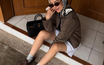 Black Shoes Will Always Be Classic, But This Chic Shoe Colour is the Only One I’ll be Wearing This Autumn
