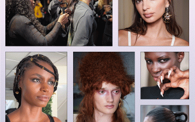 If I See You Wearing Any of These Early-Trend Beauty Looks, I’ll Think You Frequent NYFW