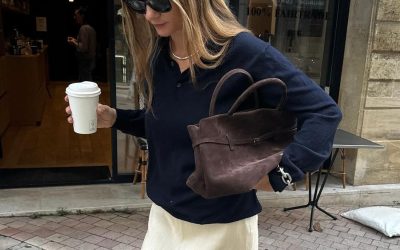 Sorry to the Black Pieces In My Closet—I’m Obsessed With This Equally Chic Classic Color for Fall