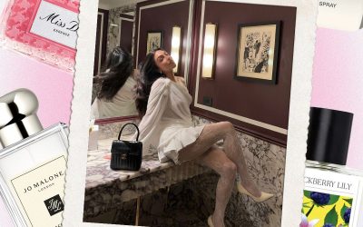 Sorry, Cherry! The Coolest New Perfumes Decided Blackberry is Fall’s #1 Fragrance Note