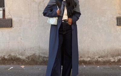 The Denim Trend Making a Comeback This Autumn—Five Ways Elite Dressers are Wearing it Now