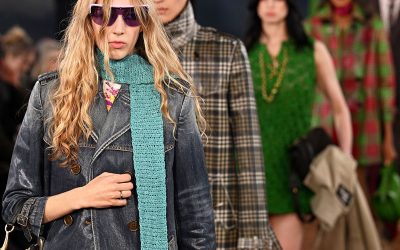 The New Spring 2026 Aesthetic Is Glamorous Music Festival Dressing, According to Burberry