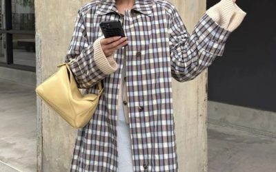 No Shade to My Black Coats, But This New Style Instantly Elevates Every Outfit