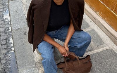 No One Wears Jeans Like Chic Parisians Do—7 Effortless Outfits I’m Copying From the French This Autumn