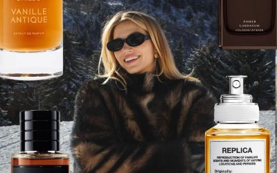 These Cosy Perfumes Make Me Feel Like I’m Sitting By the Fireplace in Chamonix