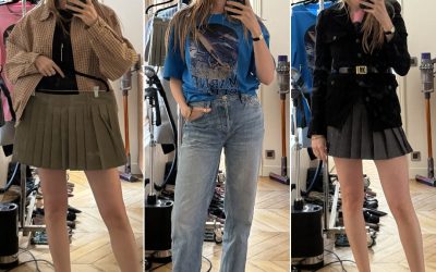 Fashion and Mental Load: How I Declutter My Closet and My Head