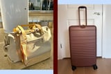 The Best Béis Travel Bags, According to Our Jet-Setting Editors
