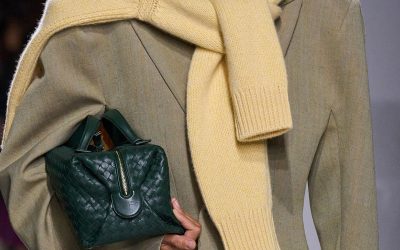 5 2026 Color Trends I’m Already Stealing From Louise Trotter’s Bottega Veneta Debut