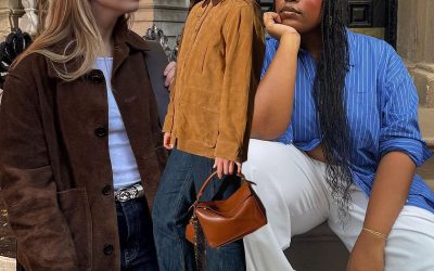 24 Fall Fashion Arrivals Inspired By the Most Stylish People on My Pinterest Board