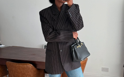 Chicer Than Jeans and a T-Shirt—Everyone With Rich Taste Will Wear These Denim Outfits This Fall