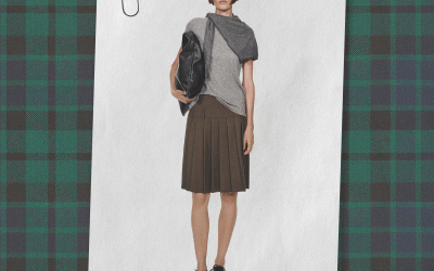 I’m Very Against Pants, Jeans, and Leggings—This Is the Timeless Skirt Trend I Wear Non-Stop Instead