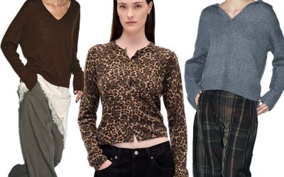 I’m Primarily Interested in Sweaters From Gap, Zara, and J.Crew—These Chic Styles Are My Favorite