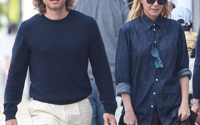 Everyone is Obsessed With The Row’s Black Ballet Flats, But Gwyneth Paltrow Just Swerved Them For This Designer Alternative