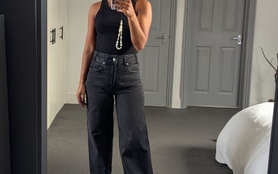 I’m a Petite Fashion Editor Who Lives in Denim—These Are the Best Pairs of Anti-Skinny Jeans I’ve Tried
