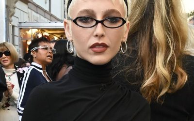 Emma Chamberlain Just Wore a Controversial Trend for October and Don’t Worry—the World Is Still Spinning