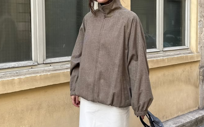 Not Skinny Jeans, Not Leggings—Everyone With Good Taste Is Wearing Boots With This Fall Staple Instead