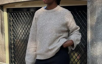 These 25 Chic Sweaters From Mango Will Be the Guaranteed Stars of Your Fall and Winter Highlight Reel
