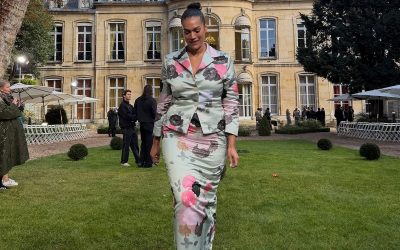 I’m a Model Who Just Got Back From Paris Fashion Week—Here’s What I Wore and the Trends I’m Bringing Home