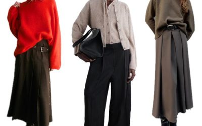 Here Are The Sweaters You Should Be Shopping At Zara, COS, and H&M