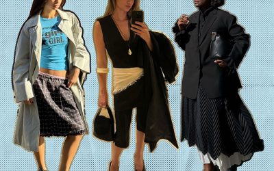The Styling Tricks Defining Fall 2025 (and How to Pull Them Off IRL)