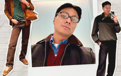 The Diary of a Miu Miu Boy: 5 Outfits That Guarantee the Famous Nerdy-But-Chic Aesthetic