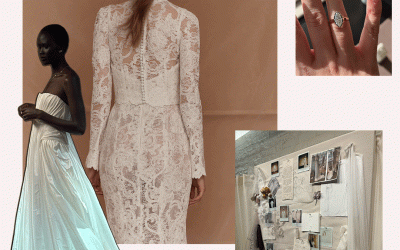 5 Shows, 3 Days, and 1 Dress—72 Hours Inside Bridal Fashion Week as a Bride-to-Be