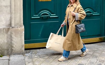 I Was a VIP Nordstrom Stylist, and I Just Got Back From France—I Wore These 7 Items to Look Chic in Paris