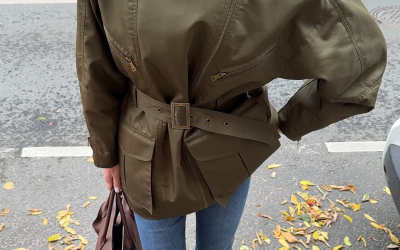 For the Skinny-Jean Skeptics, This Is the Compromise Silhouette to Try This Fall
