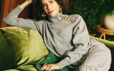 More Jackie Tohn, Please!